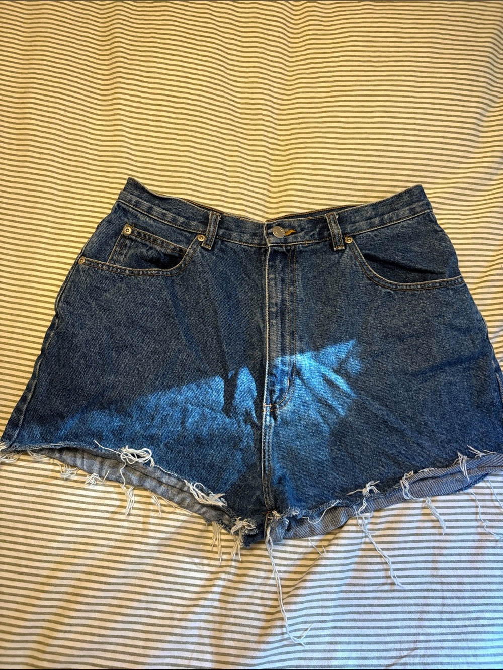 falls creek perfect vintage high rise shorts